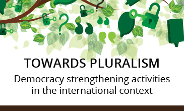 LIW Webinar: Towards Pluralism